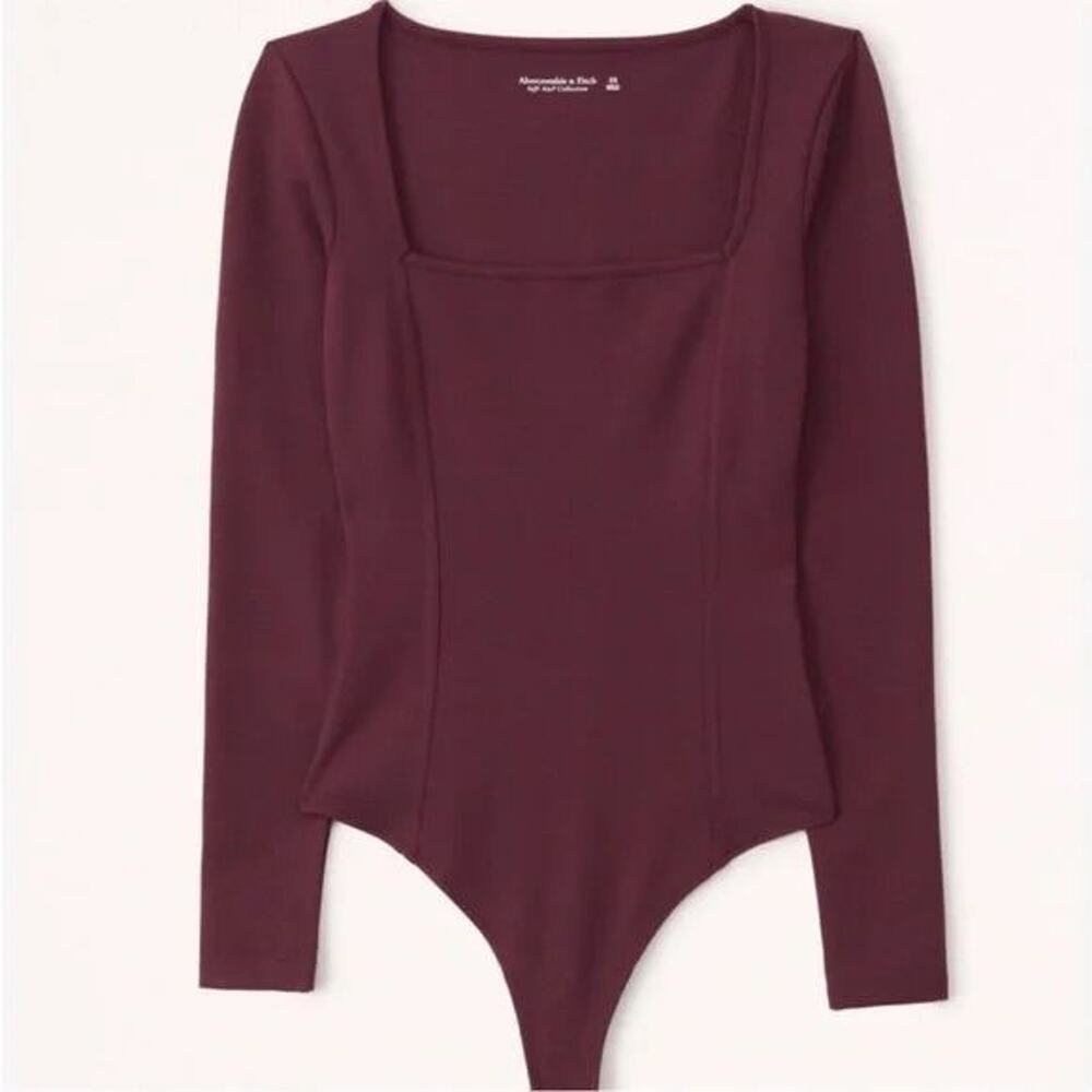 Abercrombie Bodysuit Sz Small